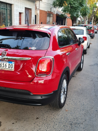 Fiat 500x 1.4 T 16v Pop 2018