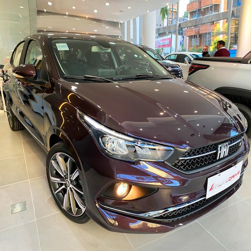 Imagen 3 de 11 de Fiat Cronos Precision Pack Premium Cadenero