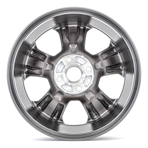 Imagen 3 de 7 de Llanta De Aleacion 6,5 X R16 Ford Ecosport