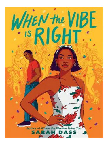 When The Vibe Is Right - Sarah Dass. Eb06