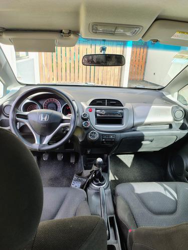 Honda Fit 1.4 Lx-l Mt 100cv