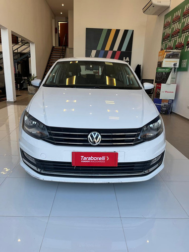 Volkswagen Polo 1.6 Comfortline