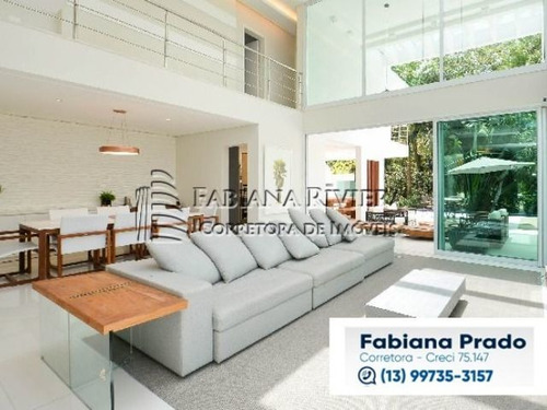 Imagem 2 de 10 de Casa Em Riviera, 495m², 6 Suítes