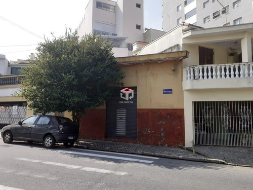 Imagem 1 de 8 de Casa À Venda, 1 Quarto, 1 Vaga, Santa Maria - São Caetano Do Sul/sp - 84221