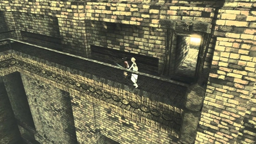 Ico & Shadow The Colossus Collection - Mdia Fisica Ps3 Usado (Usado)