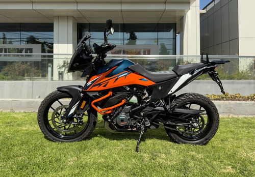 Ktm 390 Adventure