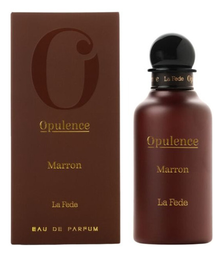 Perfume De Hombre Opulence Marron Eau De Parfum 100ml Volumen De La Unidad 100 Ml