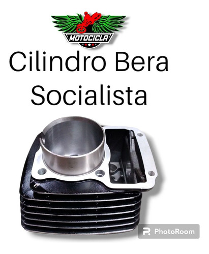 Cilindro Moto Bera Socialista