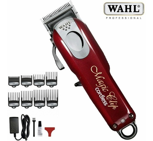 Máquina De Corte De Cabello Wahl 8148 Profesional P/barbero