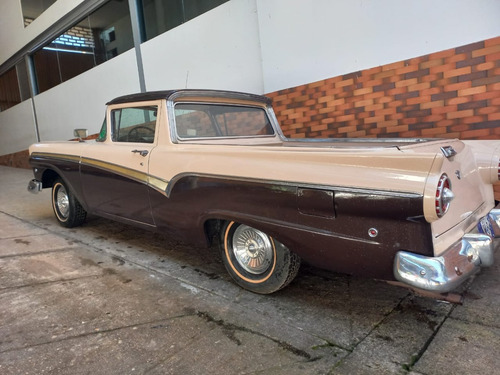 Ford Ranchero 1957