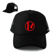 Comprar Gorra Con Malla Logo Nuevo Twenty One Pilots Clancy Phg
