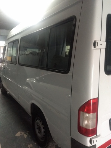 Mercedes-benz Sprinter 2.1 313 Combi 3550 15+1 2011