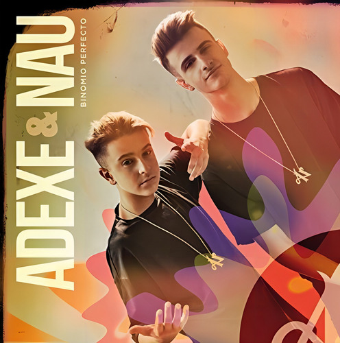 Cd Binomio Perfecto - Adexe And Nau