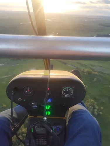 Trike Ultraliviano Northwing Maverik Rotax Cdi Biplaza Pto