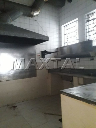 Imagem 5 de 13 de Loja Na Dr Cesar - 100m2 Grande Fluxo De Pedestres - Pronta Para Lanchonete - Mi84754