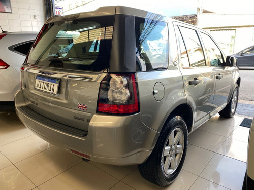 Imagem 4 de 9 de Land Rover Freelander2 2011 Diesel