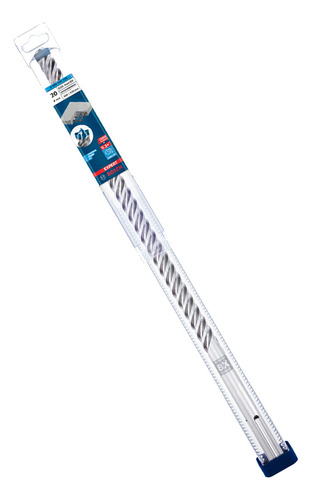Broca De Videa Sds Max 4 Pontas Sds Max8 20mm 52cm Bosch