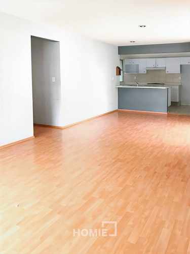 Imagen 1 de 12 de Increíble Departamento En Lomas De Tarango,, 68172