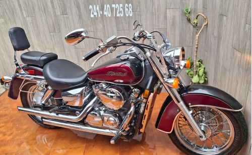 Honda Shadow Vt750