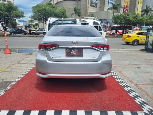Toyota Corolla Seg 2.0 At