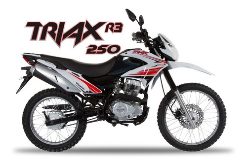 Imagen 2 de 15 de Corven Triax 250 R3 0km (ahora 12 Y 18) Arizona Motos (rc)