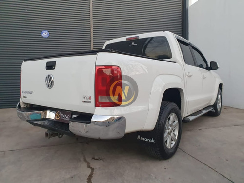 Volkswagen Amarok 2.0 Cd Tdi 4x4 Highline Pack C34