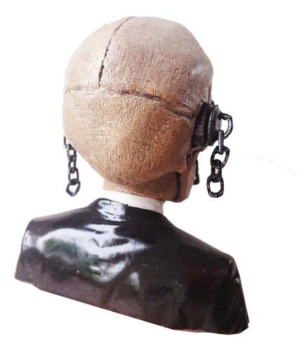 Figura Vic Rattlehead Megadeth 3d De 12cm De Alto, La Mejor