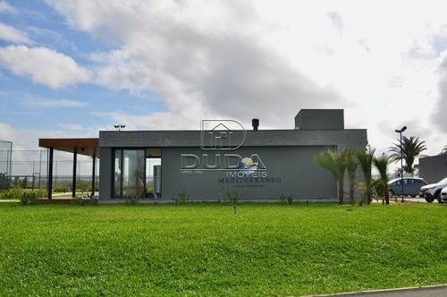 Imagem 4 de 15 de Terreno Em Condominio - Zona Sul - Ref: 34184 - V-34181