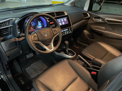 Imagem 14 de 24 de Honda Wr-v Exl