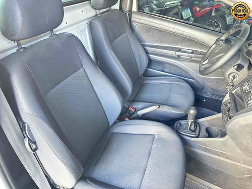 Volkswagen Saveiro 1.6 MSI ROBUST CS 8V FLEX 2P MANUAL