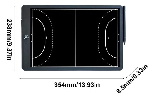 Prancheta De Desenho Lcd Tablet De Escrita Lcd Bloco De Escr