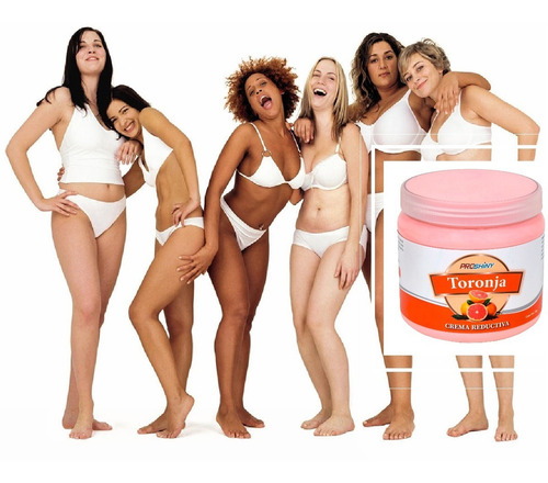 Imagen 8 de 9 de Chupa Panza Crema Corps Reductor Abdomen Toronja 1kg /p
