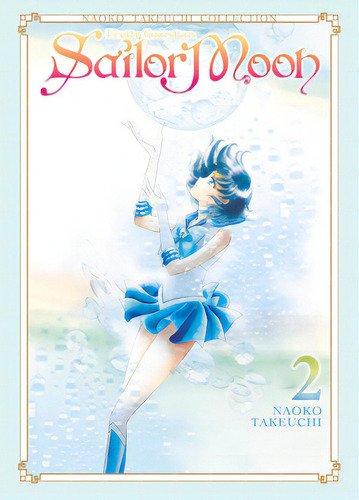 Sailor Moon 2 (naoko Takeuchi Collection), De Takeuchi, Naoko. Editorial Kodansha Comics, Tapa Blanda En Inglés