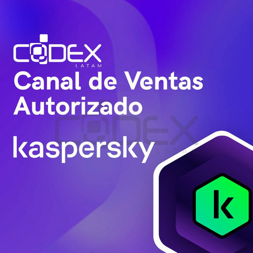 Imagen 4 de 4 de Kaspersky Antivirus 3 Pc 1 Año Oferta Especial
