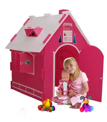 Casa de juegos para niñas mercadolibre new arrivals