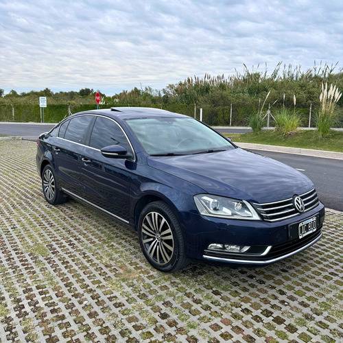 Volkswagen Passat 2.0 Luxury Tsi 211cv