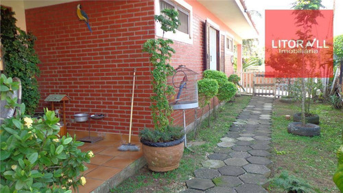 Imagem 6 de 30 de Casa Com 3 Dormitórios À Venda, 212 M² Por R$ 550.000,00 - Jardim Itanhaém - Itanhaém/sp - Ca0456