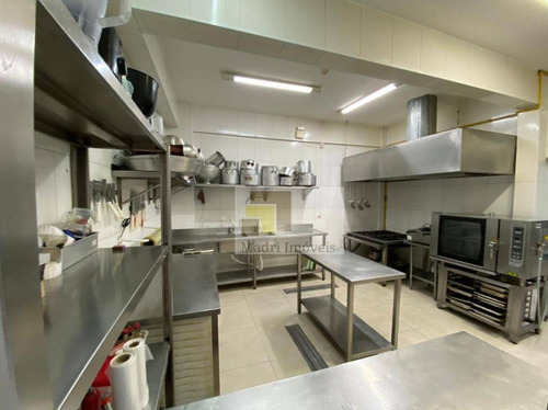Salão À Venda, 1084 M² Por R$ 9.000.000,00 - Vila Leopoldina - São Paulo/sp - Sl0041