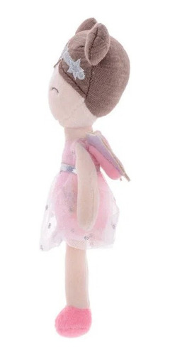 Mini Fada Do Dente Girl Menina - Fadinha Bup Baby
