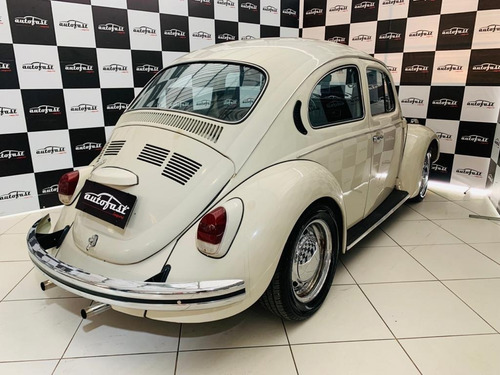 Imagem 6 de 15 de Vw Fusca Maravilhoso, Raridade E Com Preço Incrível!!!
