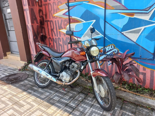 Imagem 5 de 10 de Honda Cg150 Fan Esi