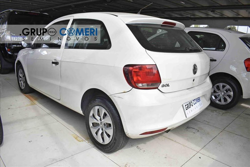 Imagem 2 de 10 de Gol 1.0 Mi Special 8v Flex 2p Manual