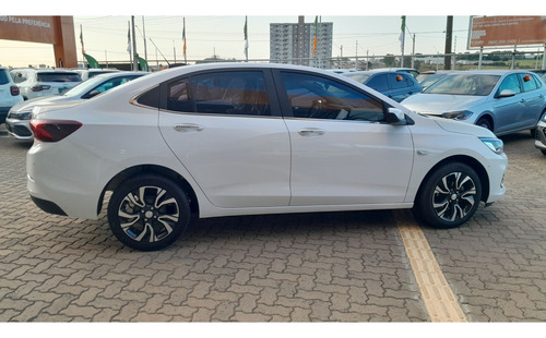 Chevrolet Onix 1.0 TURBO FLEX PLUS PREMIER AUTOMÁTICO