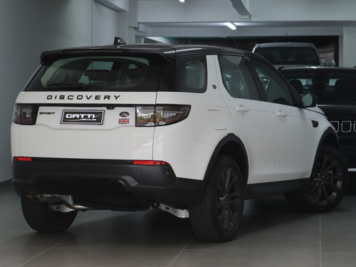 Land Rover Discovery sport 2.0 D200 TURBO DIESEL SE AUTOMÁTICO