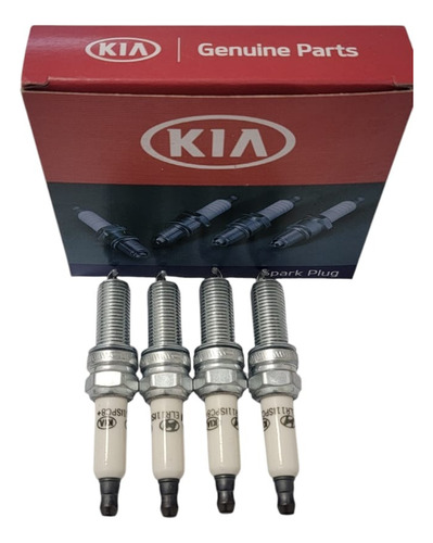Bujias Para Kia Seltos Gt Line 2019-2022