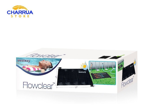 Imagen 2 de 10 de Calentador Solar Para Bombas Grandes - Charrua Store
