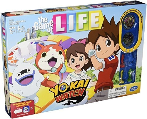 El Juego De La Vida Yokai Watch Edition