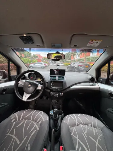 Chevrolet Spark 1.2 Gt Lt