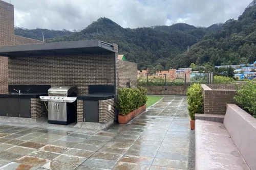 Apartamento En Arriendo/venta En Los Rosales. Cod V3049