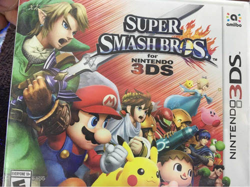 Juegos Nuevos Mario Dragón Ball Z Nintendo 3ds Pokemon